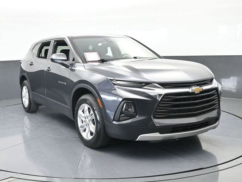 Used 2022 Chevrolet Blazer LT image 9