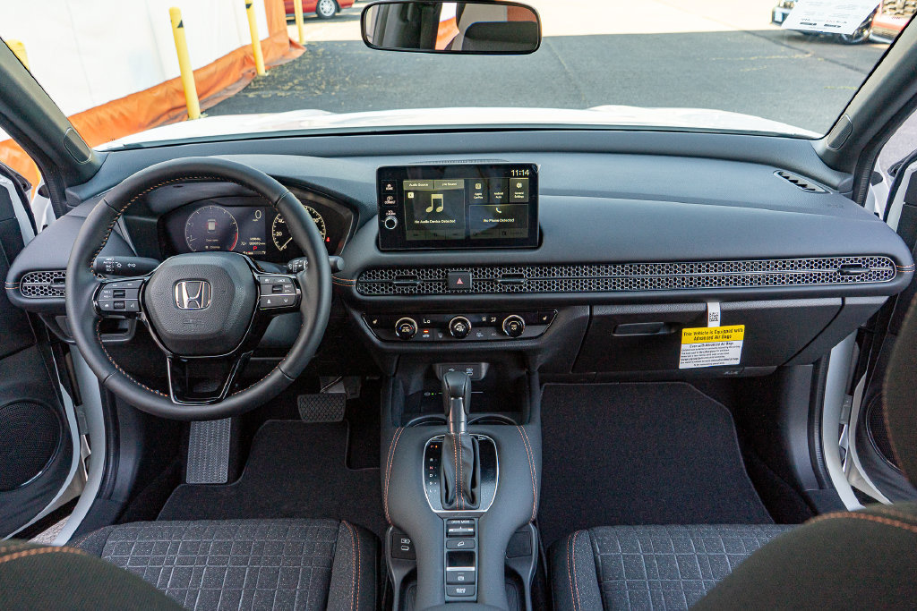 New 2027 Honda HR-V Sport image 17