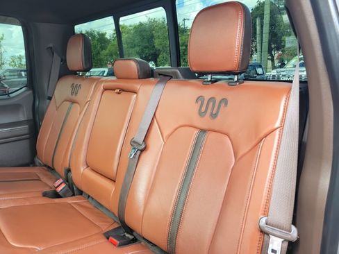 Certified 2022 Ford F350 King Ranch w/ Tremor Off-Road Package AWD/4WD image 12