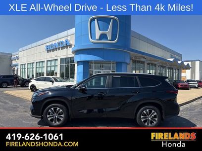 Used 2026 Toyota Highlander XLE