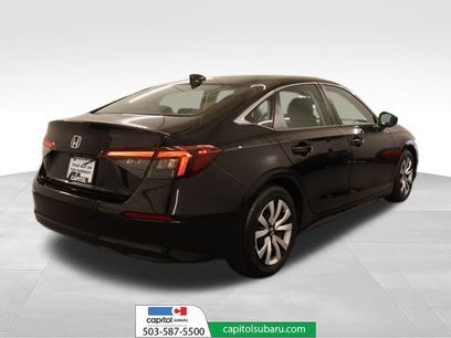 Used 2025 Honda Civic LX