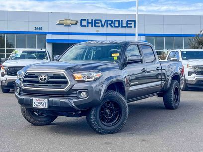 Used 2016 Toyota Tacoma SR5