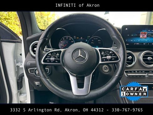 Used 2021 Mercedes-Benz GLC 300 4MATIC image 52