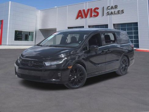 Used 2025 Honda Odyssey Sport-L image 1