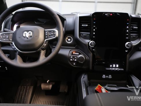 New 2026 RAM 1500 Big Horn AWD/4WD image 19