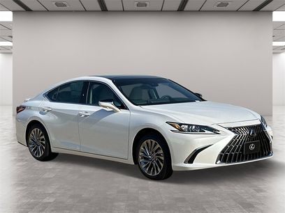 New 2025 Lexus ES 350 Luxury