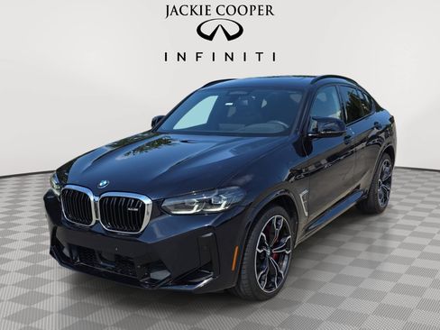 Used 2024 BMW X4 M w/ Executive Package AWD/4WD image 1