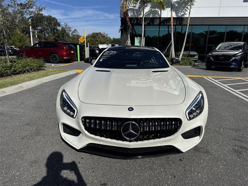 Used 2016 Mercedes-Benz AMG GT S image 9