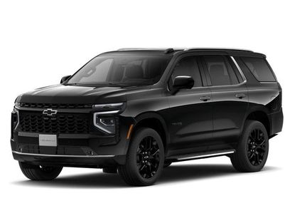 New 2026 Chevrolet Tahoe Premier