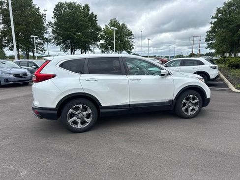 Used 2019 Honda CR-V EX image 9