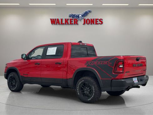 Used 2025 RAM 1500 Rebel w/ Rebel Level 1 Equipment Group image 5