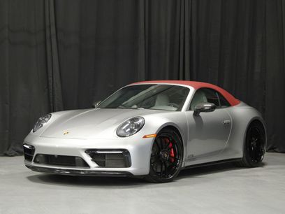 Certified 2024 Porsche 911 Carrera 4 GTS w/ Premium Package