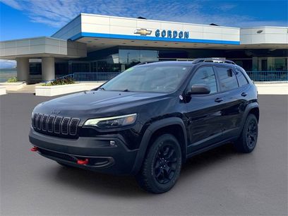Used 2020 Jeep Cherokee Trailhawk w/ Cold Weather Group