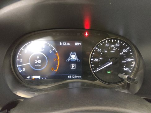 Used 2021 Nissan Kicks SR w/ Exterior Package FWD image 23