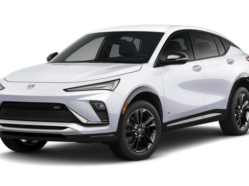 New 2026 Buick Envista Sport Touring w/ Convenience I Package FWD image 32