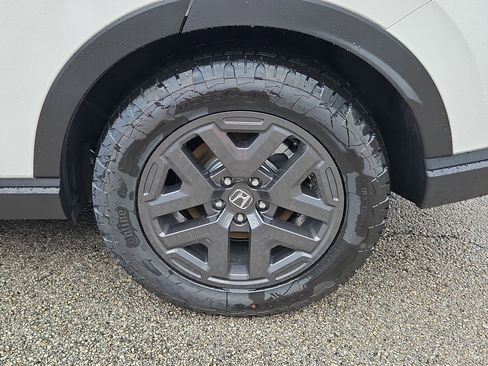 New 2026 Honda CR-V TrailSport image 25