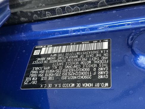 New 2025 Acura ADX A-Spec image 27