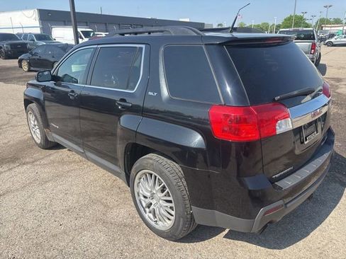 Used 2011 GMC Terrain SLT AWD/4WD image 14