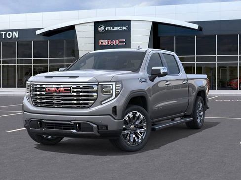 New 2026 GMC Sierra 1500 Denali w/ Denali Reserve Package AWD/4WD image 6