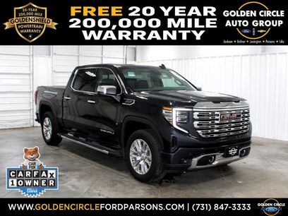 Used 2024 GMC Sierra 1500 Denali
