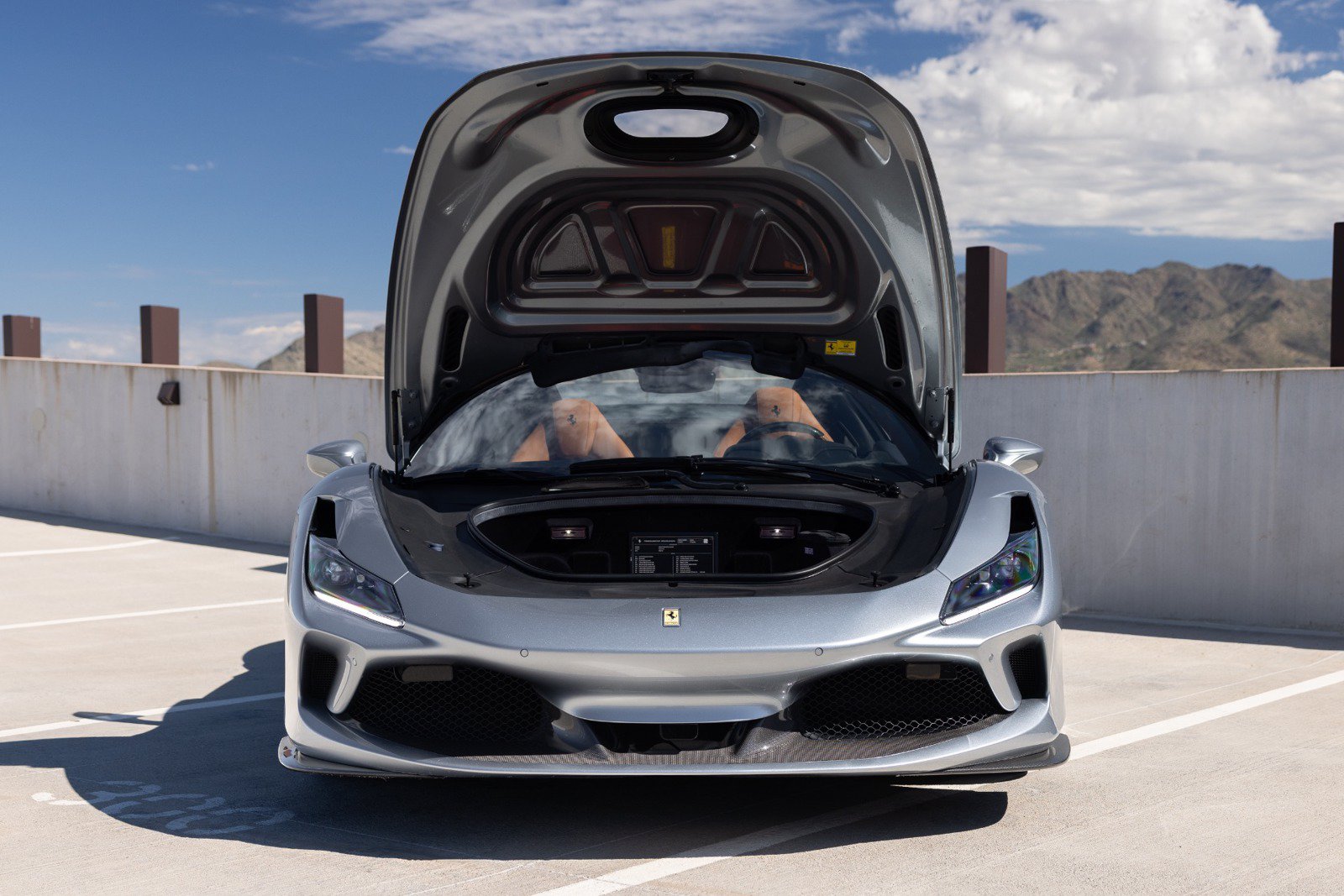 Used 2021 Ferrari F8 Tributo RWD image 29