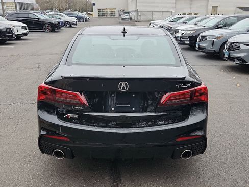 Certified 2019 Acura TLX V6 w/ Technology & A-SPEC Pkg image 6