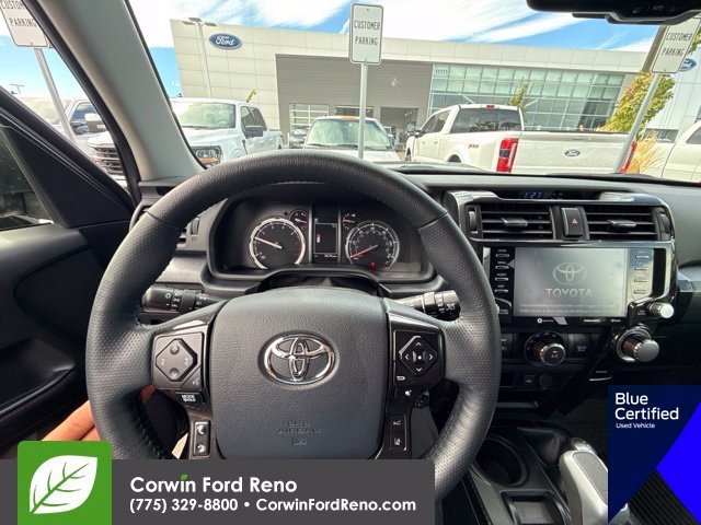 Used 2023 Toyota 4Runner TRD Off-Road Premium w/ Off Road Premium Plus Package AWD/4WD image 14