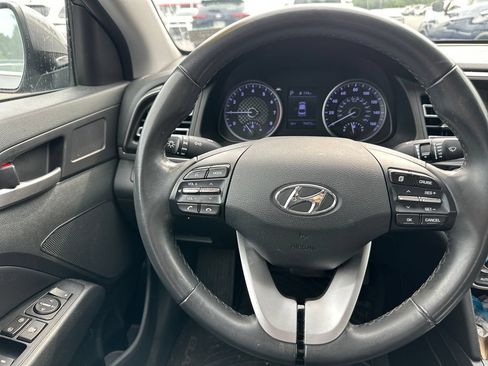 Used 2019 Hyundai Elantra Limited w/ Cargo Package FWD image 11