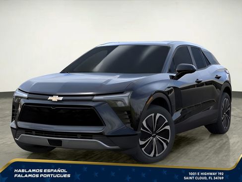New 2025 Chevrolet Blazer EV LT w/ Super Cruise Package AWD/4WD image 8