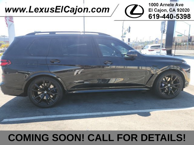 Used 2024 BMW X7 M60i w/ Executive Package AWD/4WD image 5