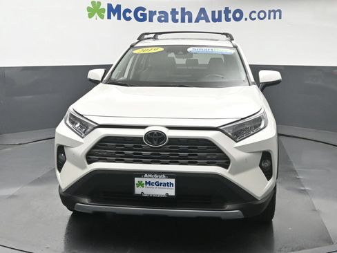 Used 2019 Toyota RAV4 Limited w/ Cold Weather Package AWD/4WD image 6