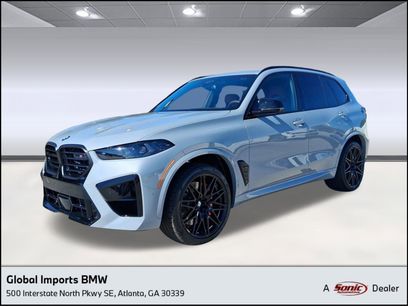 New 2026 BMW X5 M Competition w/ Executive Package