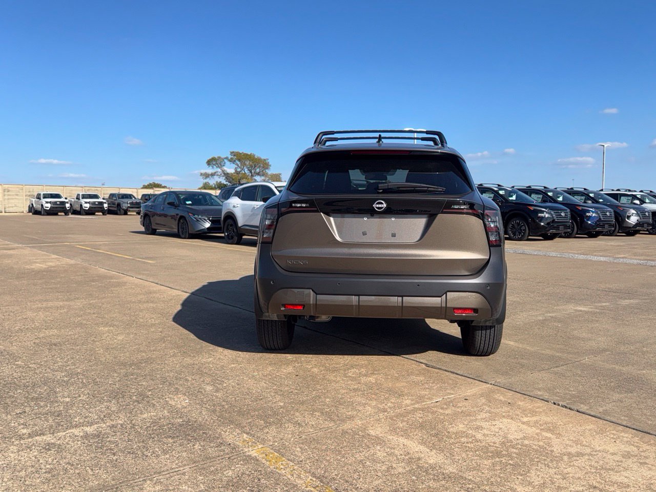 Used 2026 Nissan Kicks SV w/ Cold Weather Package FWD image 23