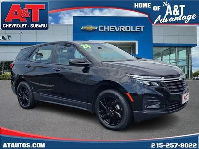 Certified 2024 Chevrolet Equinox LS w/ Midnight Edition
