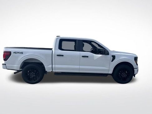 Certified 2024 Ford F150 STX w/ STX Black Appearance Package AWD/4WD image 6