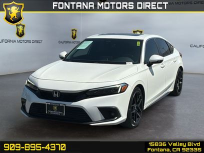 Used 2022 Honda Civic Sport Touring