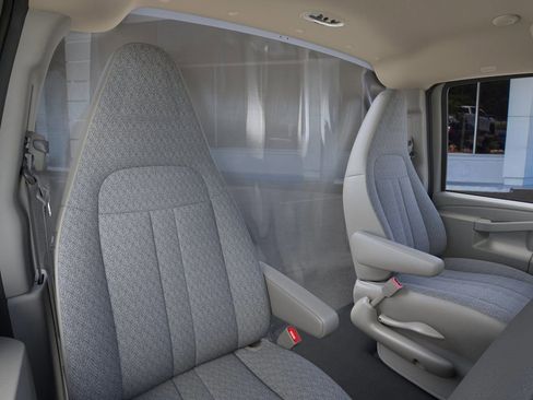 New 2025 GMC Savana 3500 1WT w/ Power Convenience Package image 40