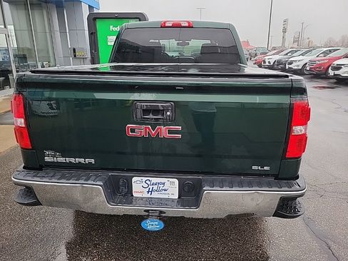 Used 2017 GMC Sierra 1500 SLE w/ SLE Value Package image 5