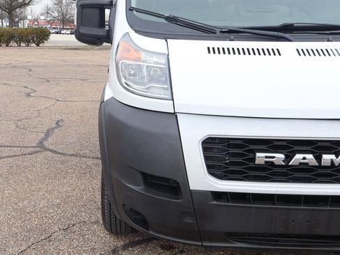 Used 2021 RAM ProMaster 2500 image 10