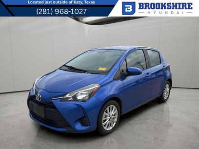 Used 2018 Toyota Yaris LE