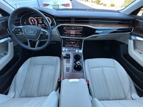 Used 2023 Audi A6 Premium Plus w/ Premium Plus Package image 10