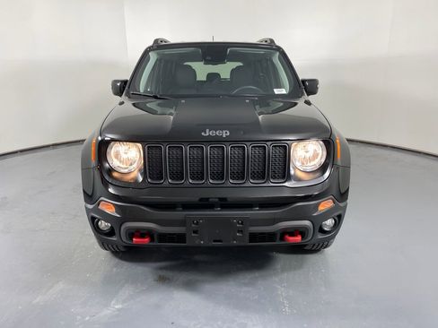 Used 2022 Jeep Renegade Trailhawk image 2
