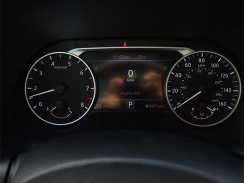 New 2025 Nissan Sentra SR w/ SR Premium Package image 10