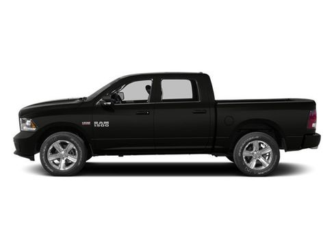 Used 2014 RAM 1500 Laramie w/ Convenience Group RWD image 6