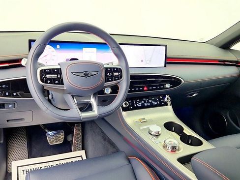 Used 2026 Genesis GV70 2.5T Sport Prestige AWD/4WD image 14