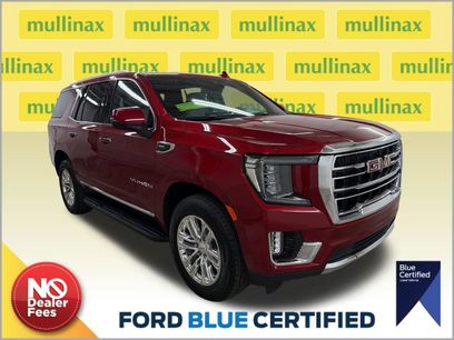 Used 2023 GMC Yukon SLT w/ SLT Premium Package