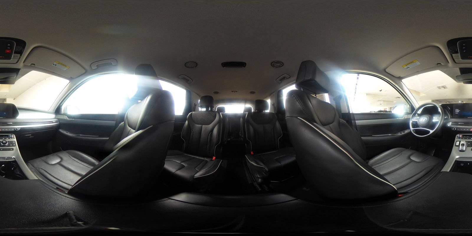 Used 2024 Hyundai Palisade SEL FWD image 45