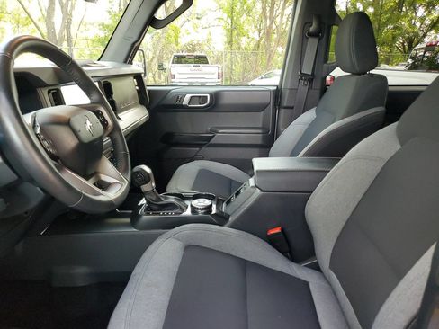 Used 2026 Ford Bronco Big Bend AWD/4WD image 17