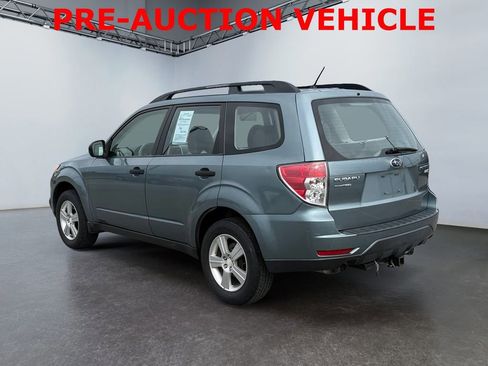 Used 2012 Subaru Forester 2.5X image 5
