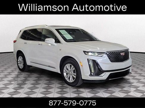 Certified 2023 Cadillac XT6 Luxury FWD image 1